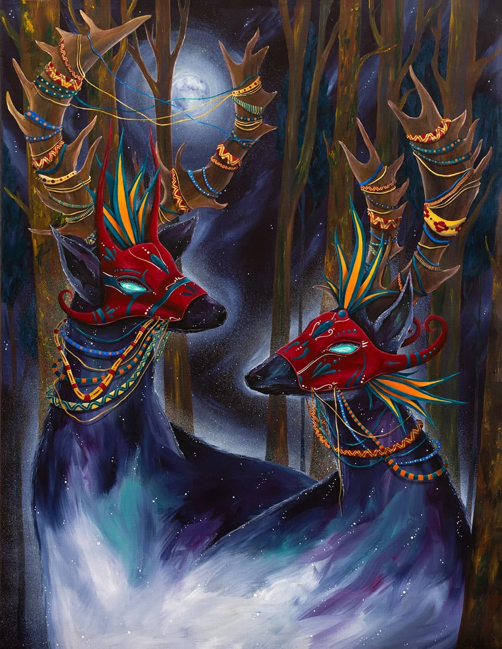 Twilight Messengers