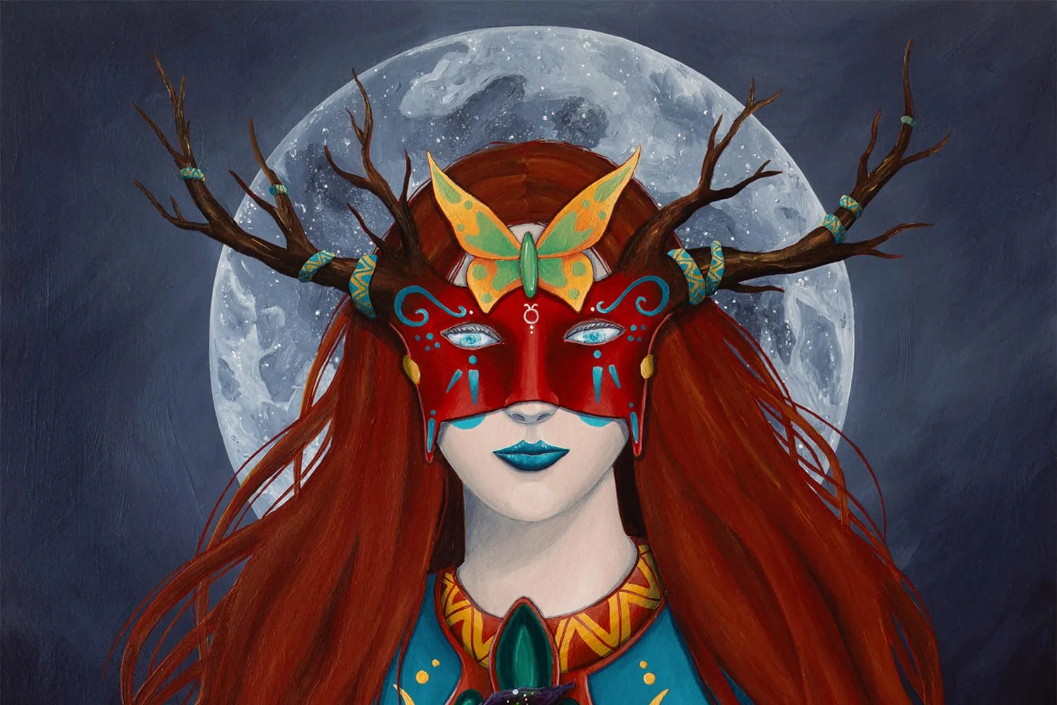 Carnival Opera: Group Exhibition at Poetic Tiger Gallery