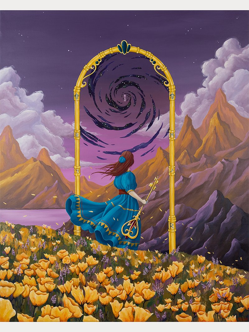 Magic Door