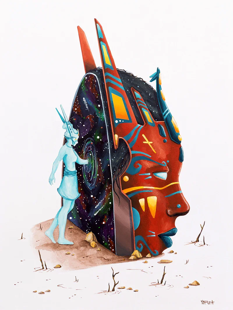 Mind Portal