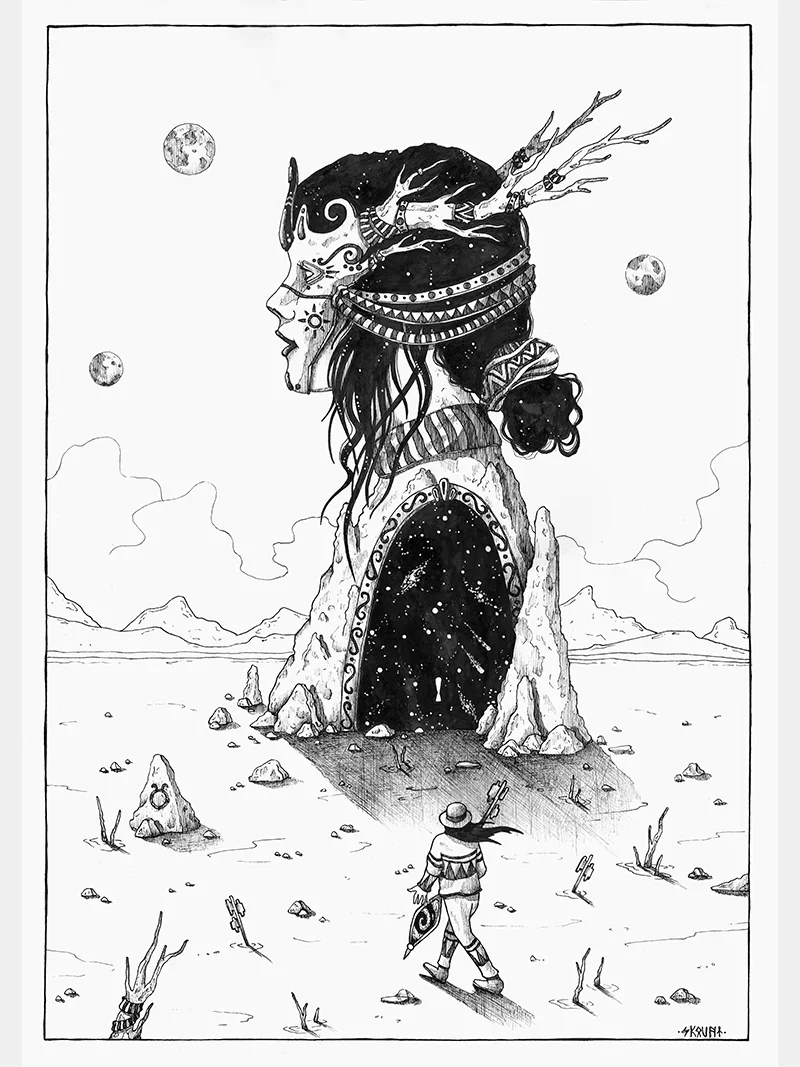 Inner Eden