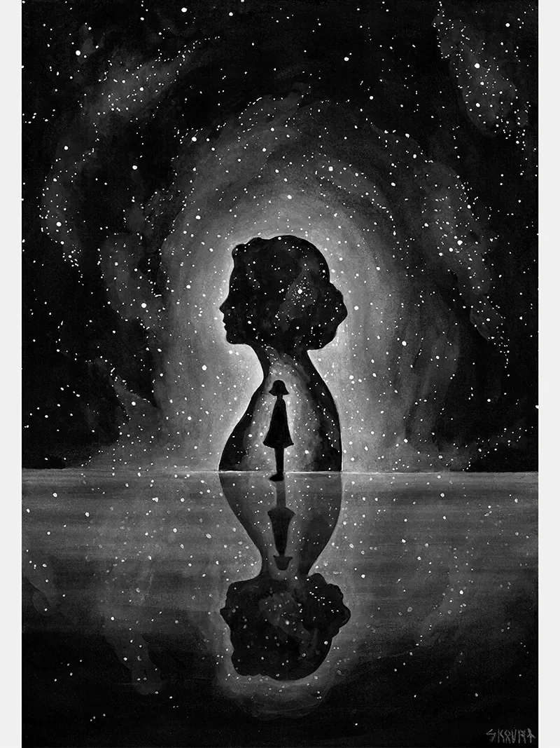 The Fertile Void