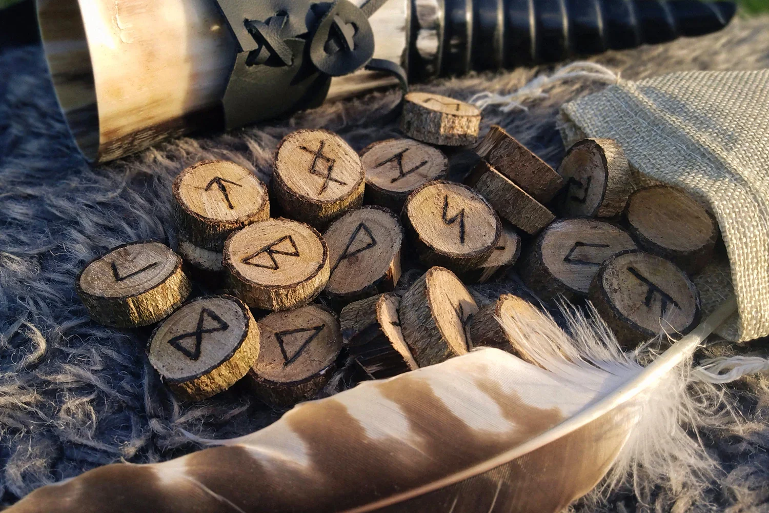 Nordic Runes: Meaning and Symbolism