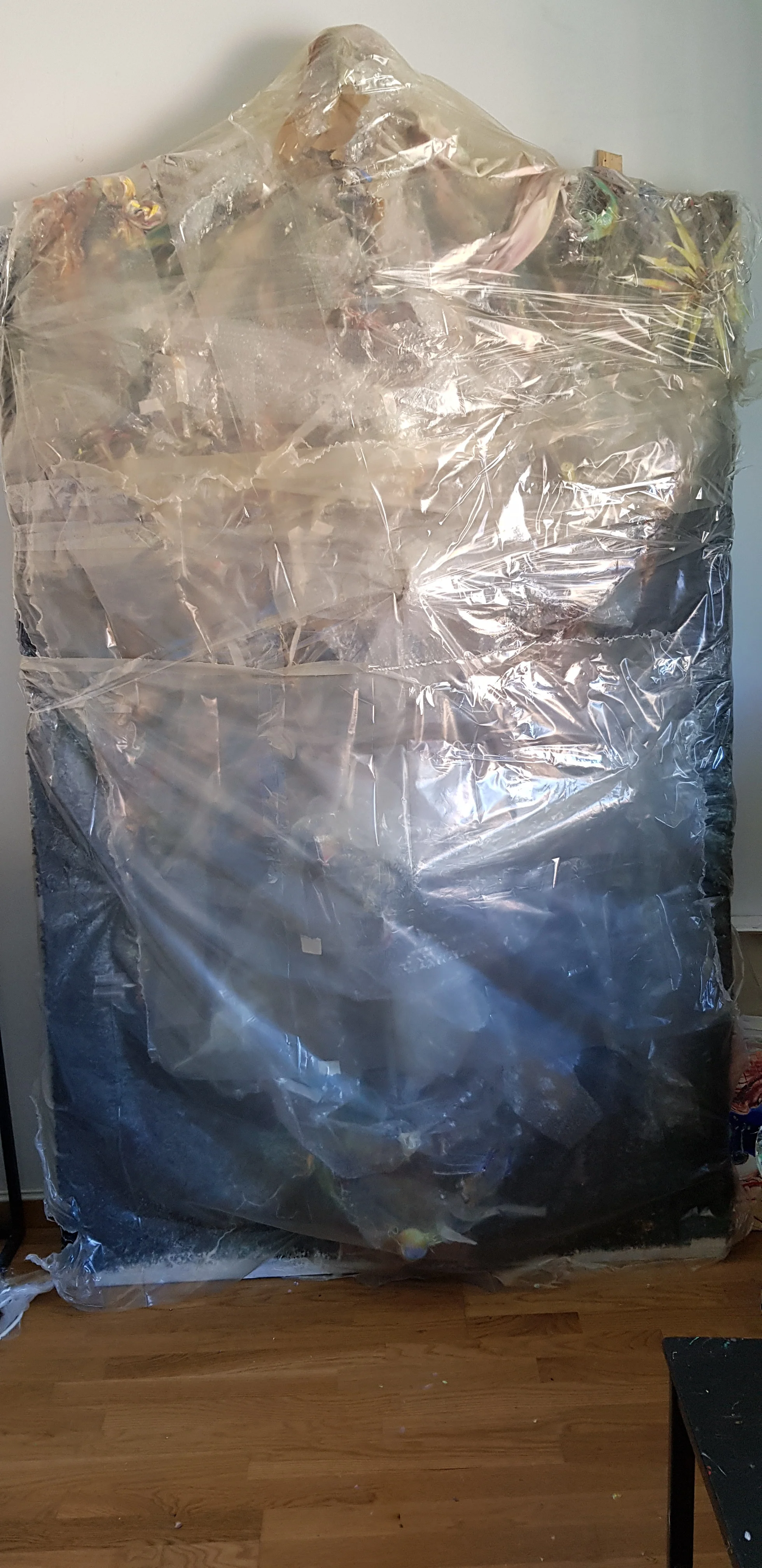 Resurrection of the God-image