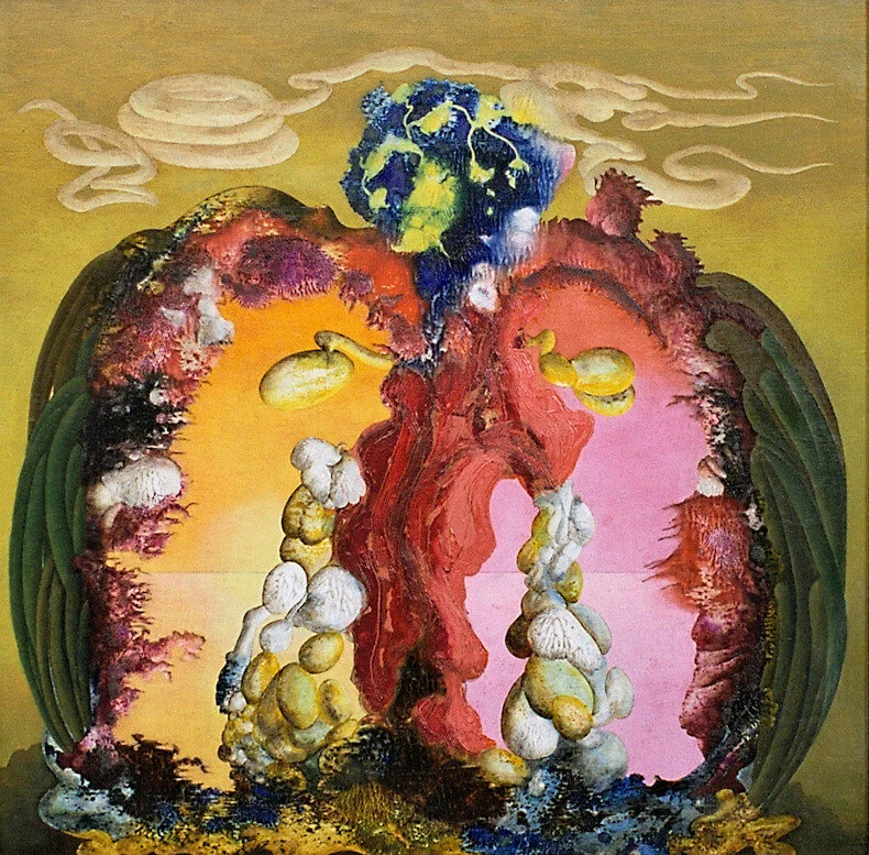 Mystical Creativity