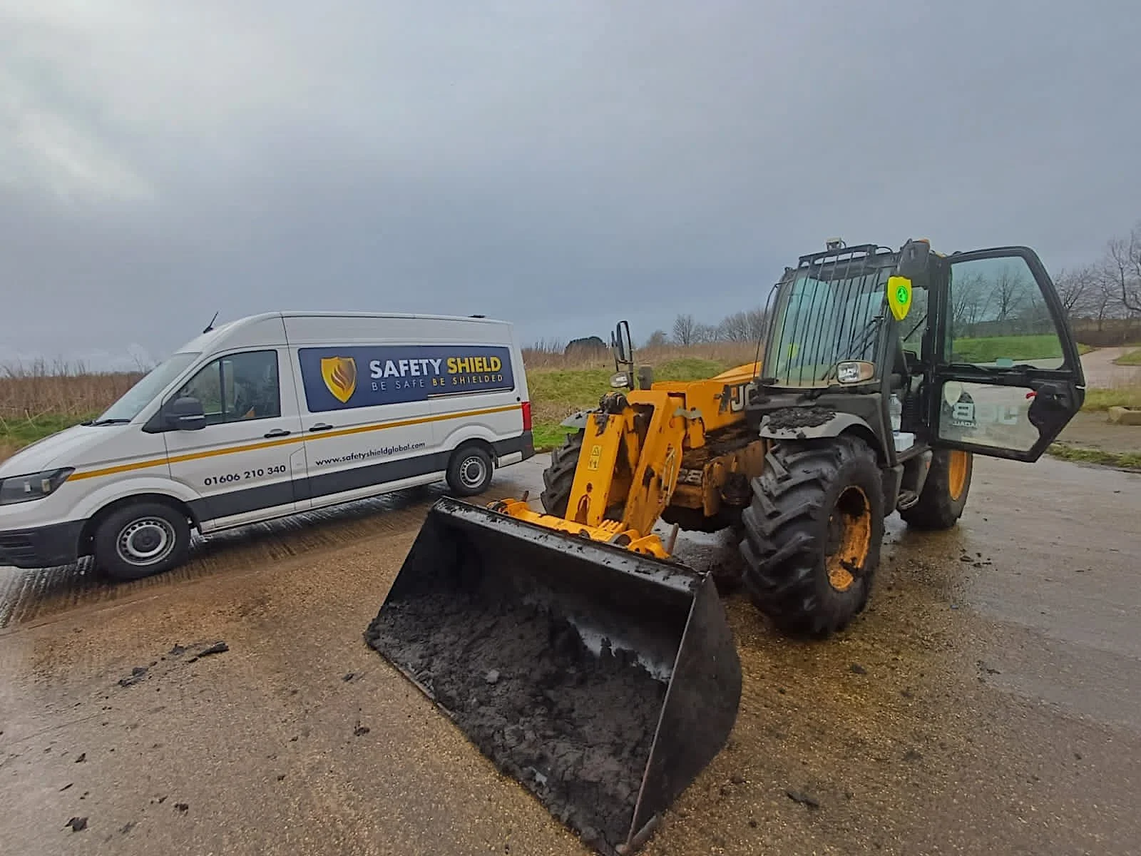 Safety Shield's Revolutionary Artificial Intelligence Protection System to Be Deployed in Nuclear Industry