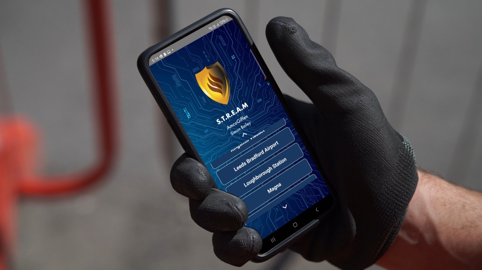 NEW INNOVATION WITH AMCOGIFFEN