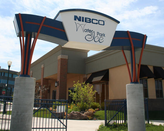 Nibco Water &amp; Ice Park