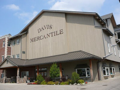 Davis Mercantile Building