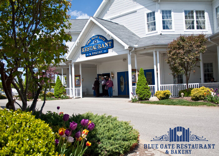 Blue Gate Restaurant &amp; Theatre
