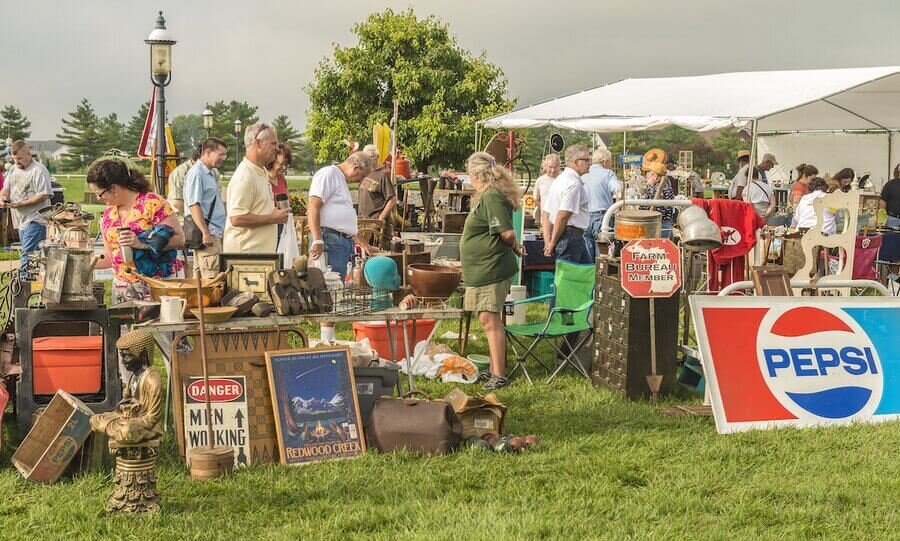 Shipshewana Flea Market