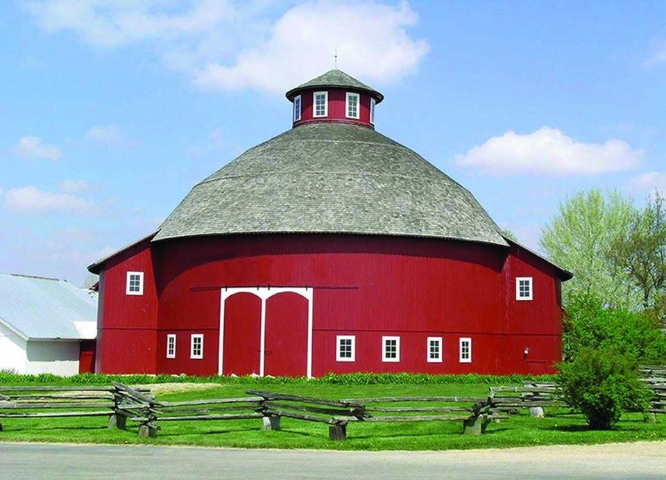 The Barns at Nappanee (formerly Amish Acres)
