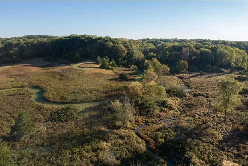 Acres Land Trust - Reigsecker Natural Area
