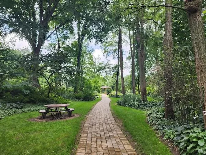 Krider "World’s Fair" Garden