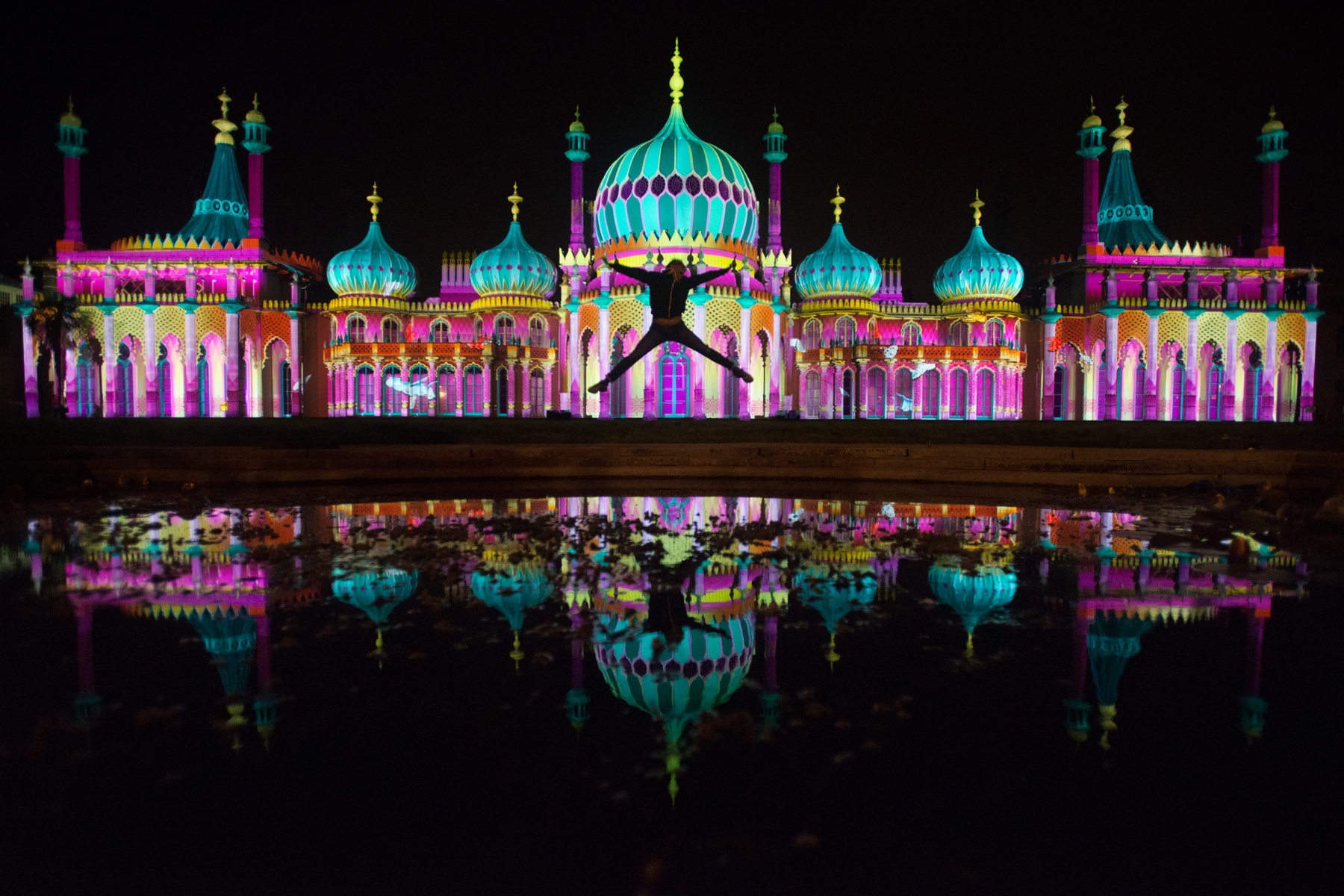 Nutkhut. A commission by production company Nutkhut to document Dr Blighty, their immersive theatrical production which was the centrepiece of the 2016 Brighton Festival.
