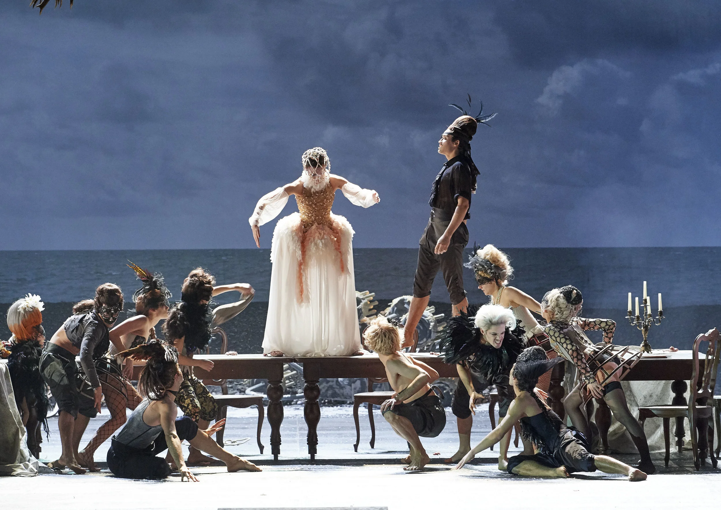 Credits: Wiener Staatsoper / Michael Poehn
