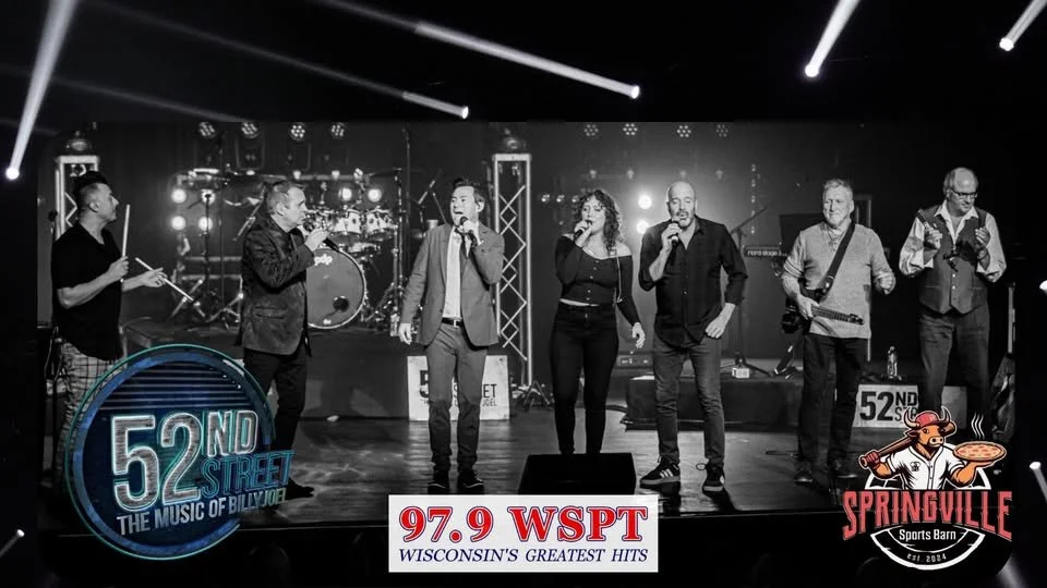 52nd Street at Plover, WI's Springville Sports Barn