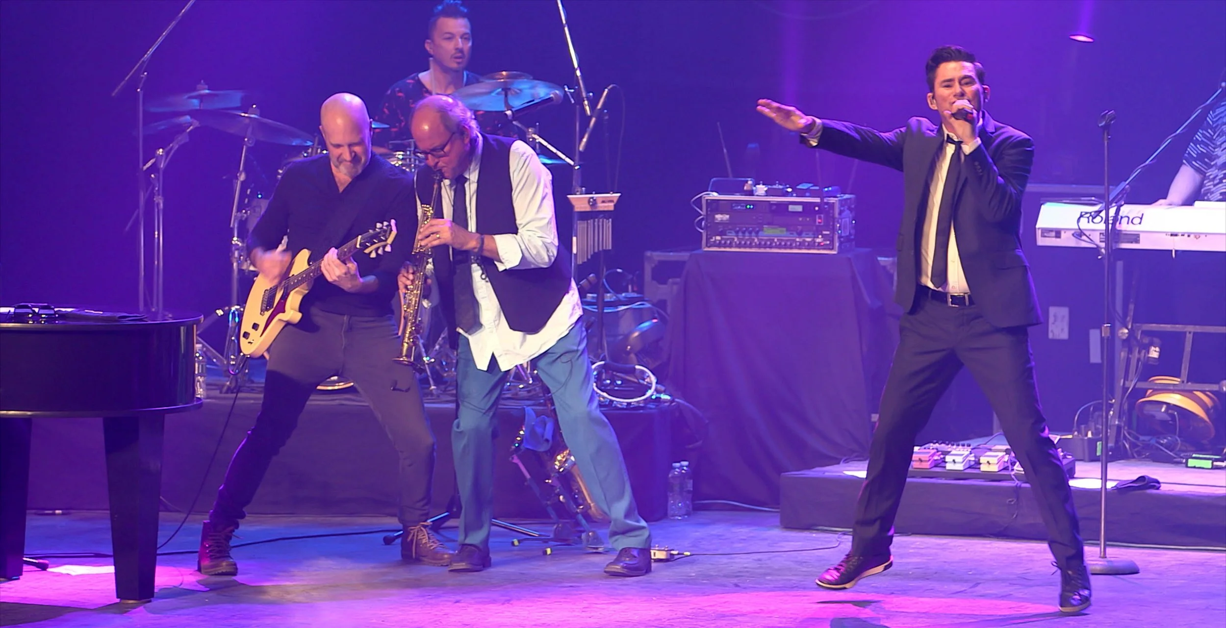  52nd Street at Eats &amp; Beats (Thiensville)