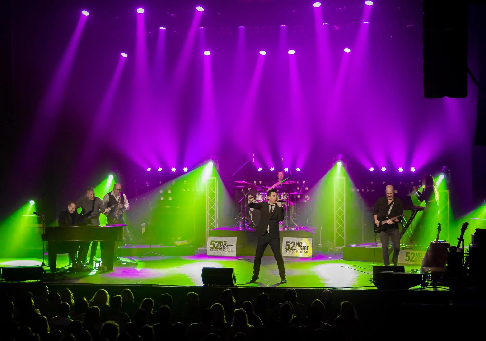 52nd Street at Schauer Arts Center - Hartford