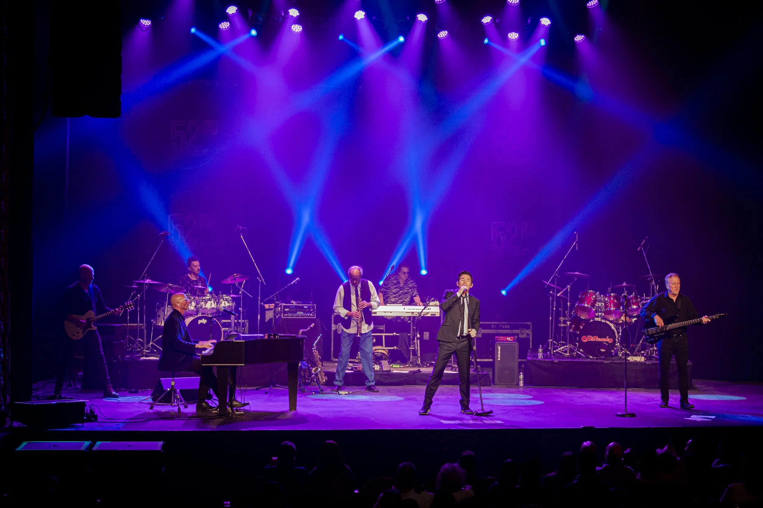 52nd Street at The Grand Theater Oshkosh, WI