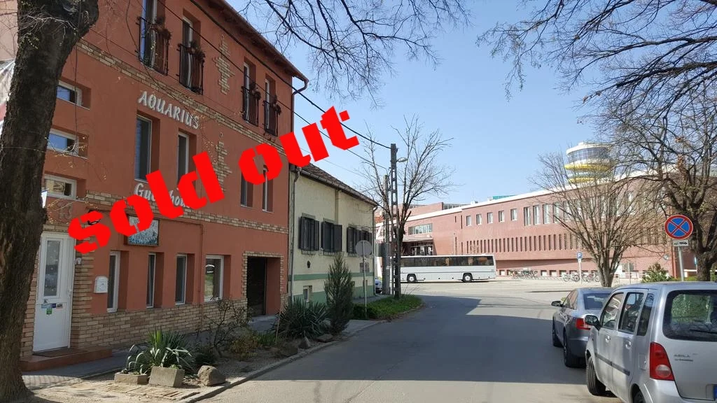 SZEGED- GUESTHOUSE AQUARIUS