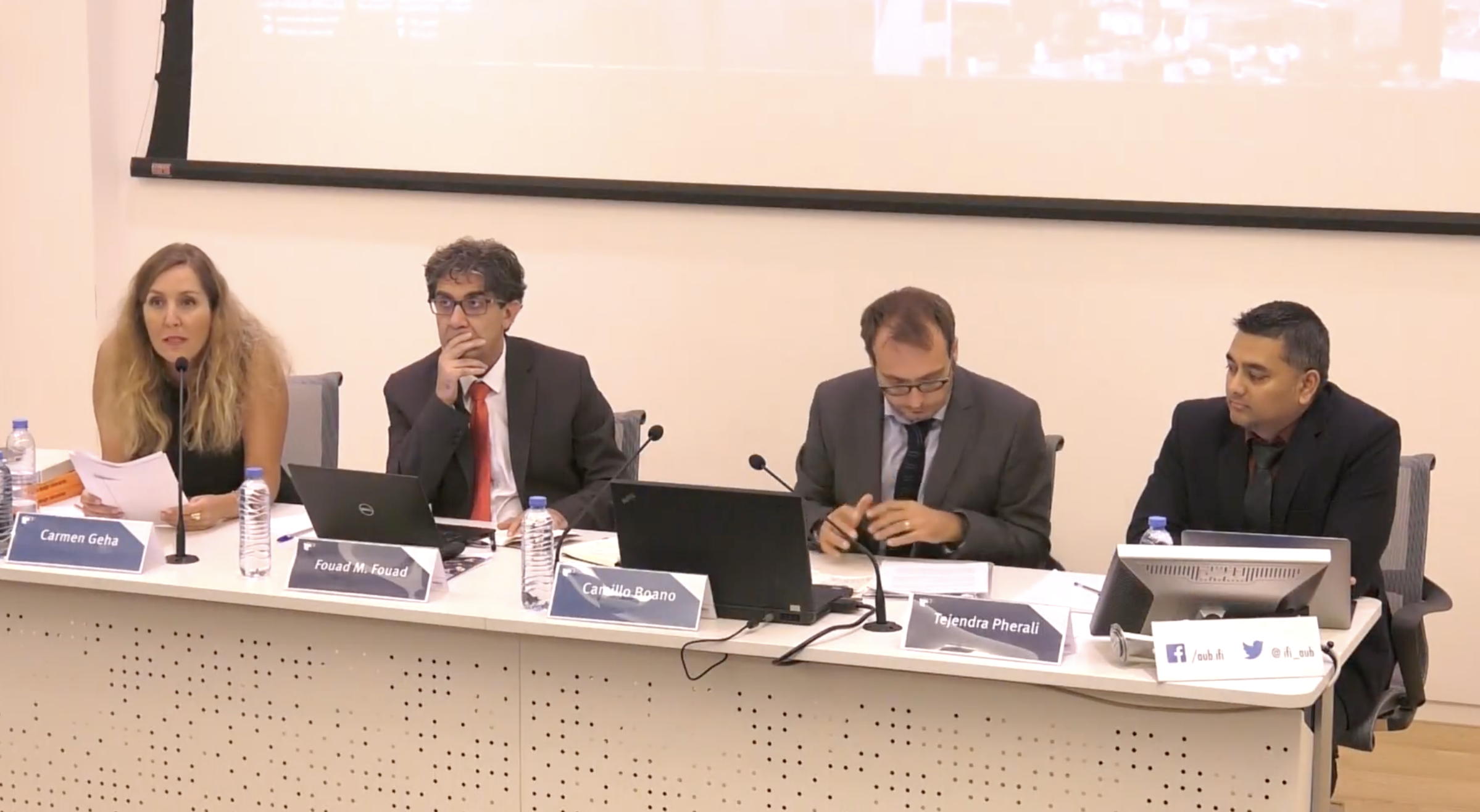 Inclusive Growth and Prosperity in Lebanon: What Does It Look Like, and How Do We Achieve It