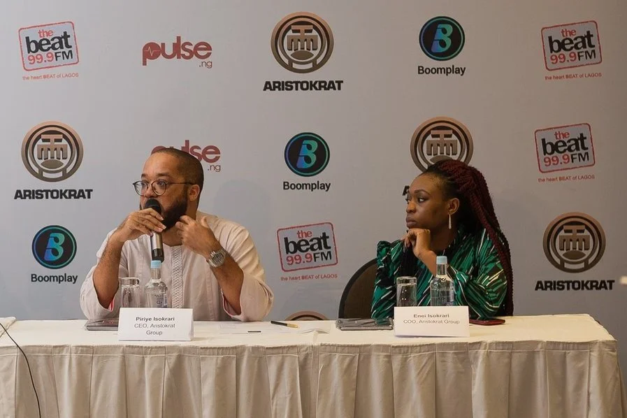 ARISTOKRAT GROUP, BOOMPLAY EMPOWERS NIGERIAN TALENTS WITH MENTORSHIP WORKSHOP THROUGH ITS OPEN HOUSE SERIES