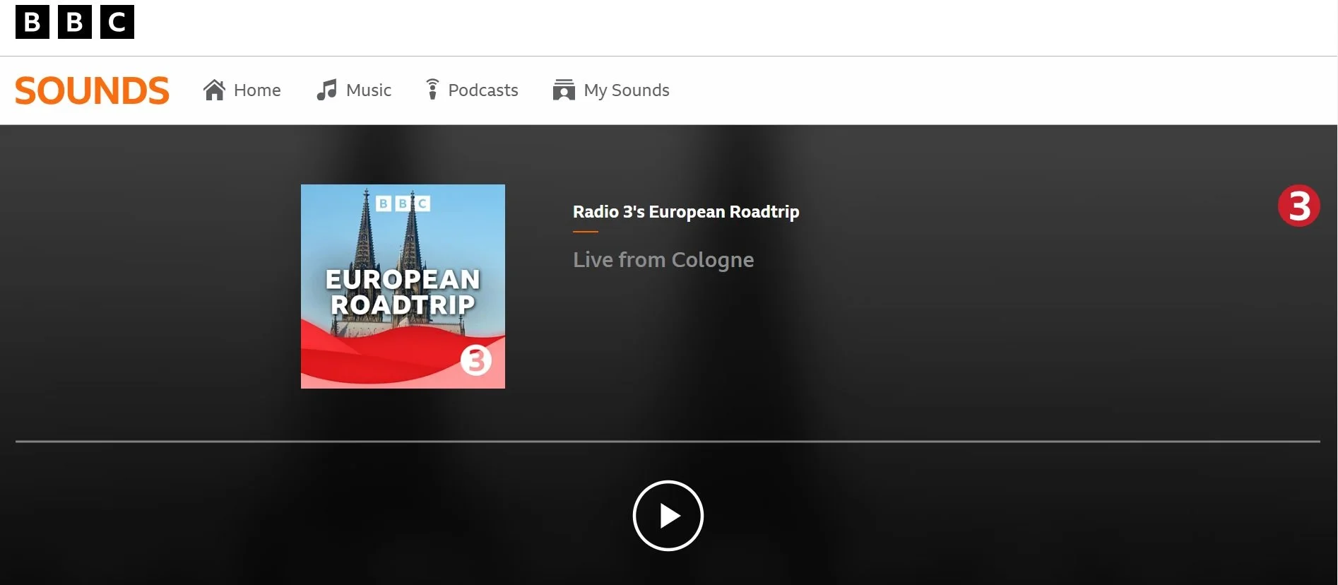  BBC Radio 3 celebrated the New Year with live music and guests across Europe On January 4, 2025 Tom McKinney broadcast live from the WDR studio in Cologne and and was joined by Markus Stenz as a guest. The show can be listened to online for one mont
