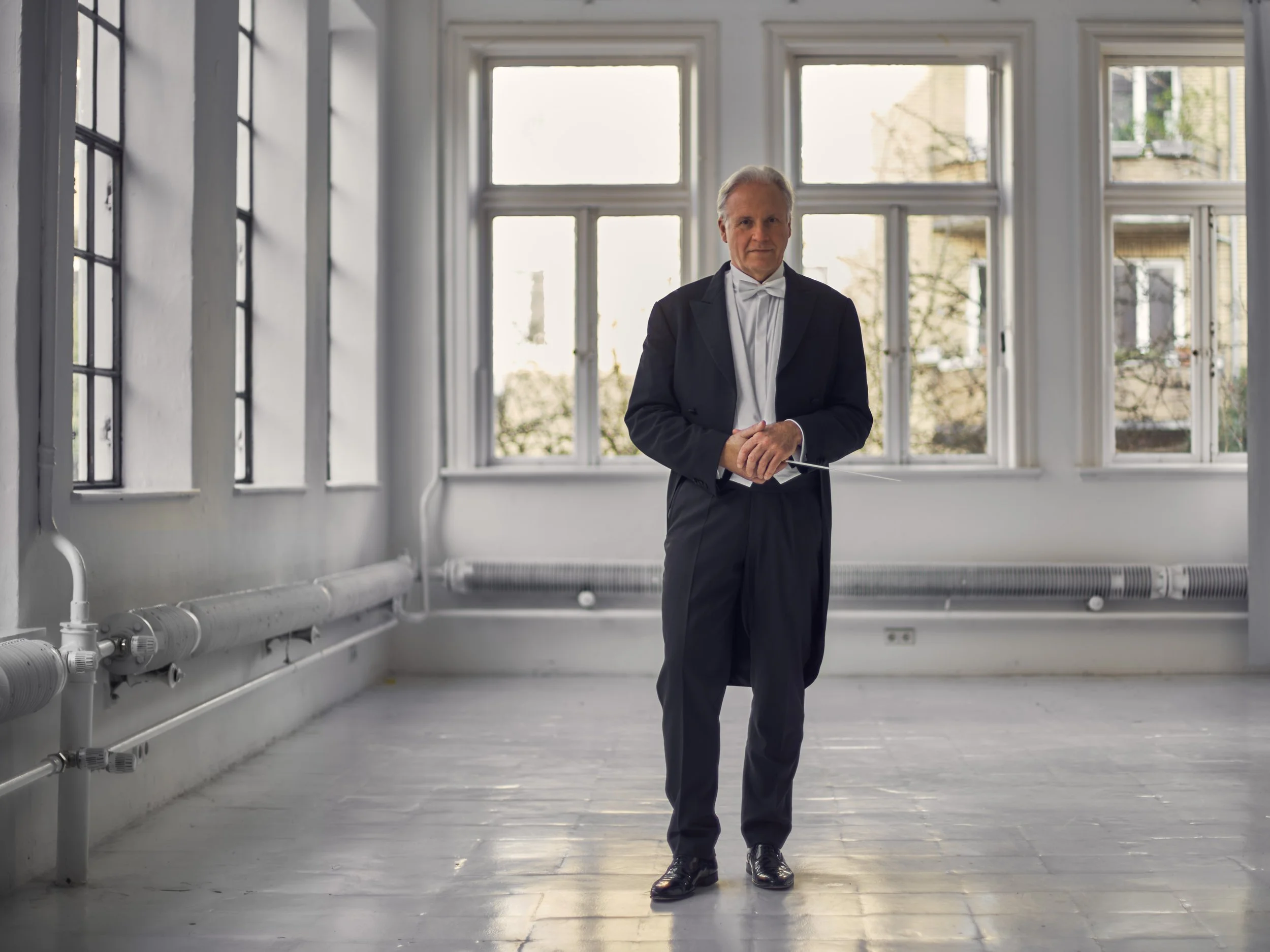  On Saturday, 26 September 2026, 9am, Markus Stenz will be talking with Hein van Eekert on the three-hour program  Klassikforum  on WDR 3. They will discuss various milestones of his career, accompanied by recordings of works by Henze, Schreker, Bach