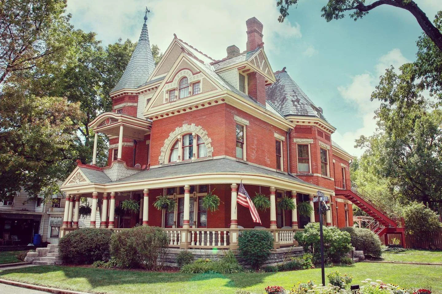 The Benninghofen House