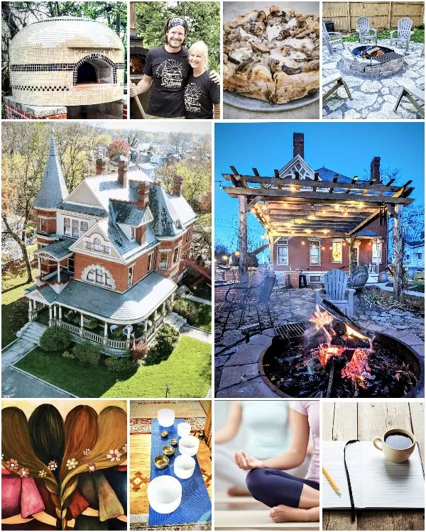 Retreats — The Benninghofen House