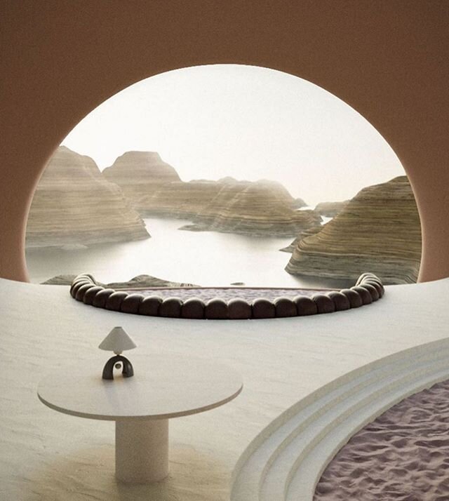 🪐via @somewhereiwouldliketolive #2222studio