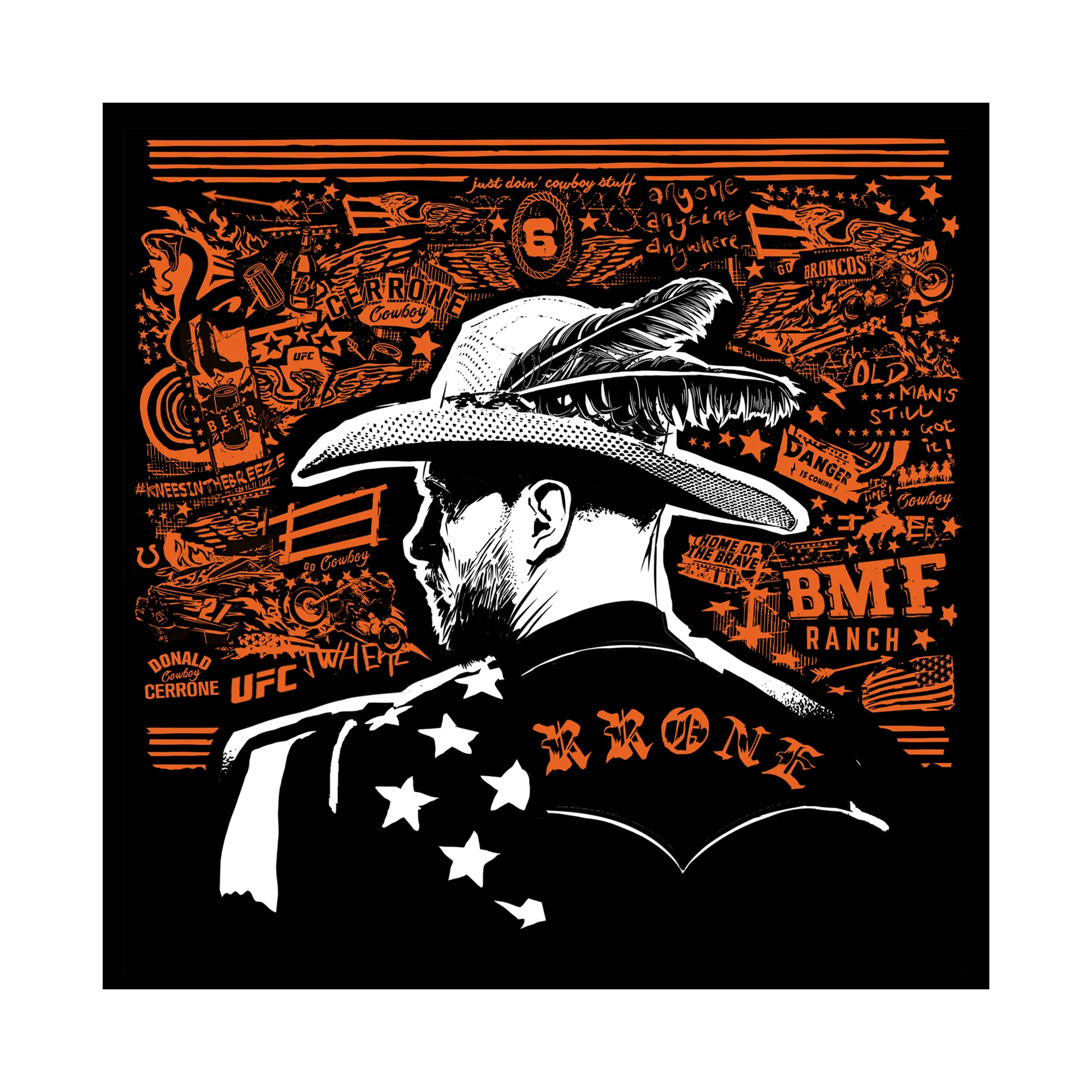 Donald Cowboy Cerrone vs Al Laquinta UFC Cinco De Mayo