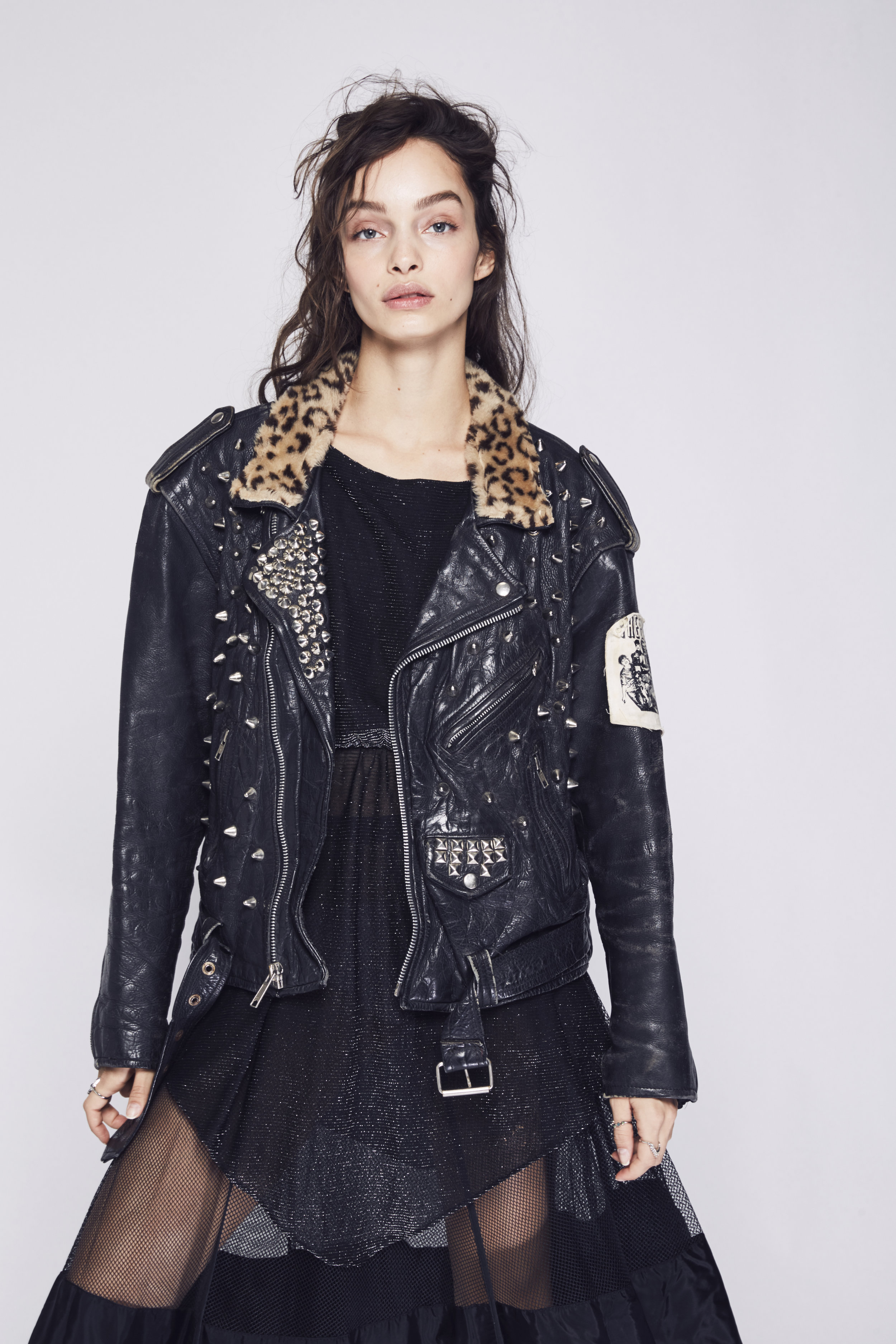 41203910 GT2 1970s PUNK LEATHER JACKET 001  3307.jpg