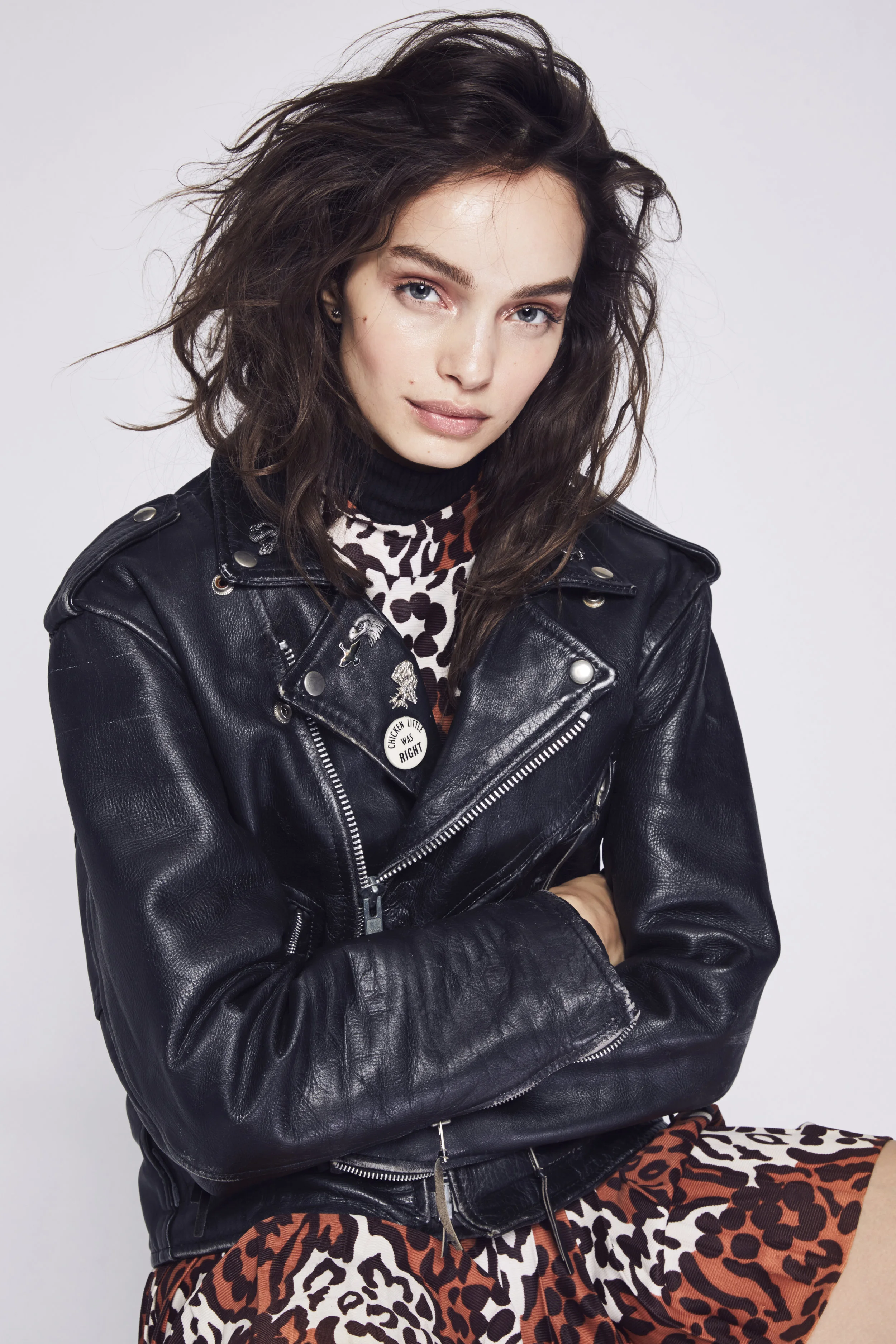 41203928 BR03 WOMENS LEATHER MOTORCYCLE JACKET  3166.jpg