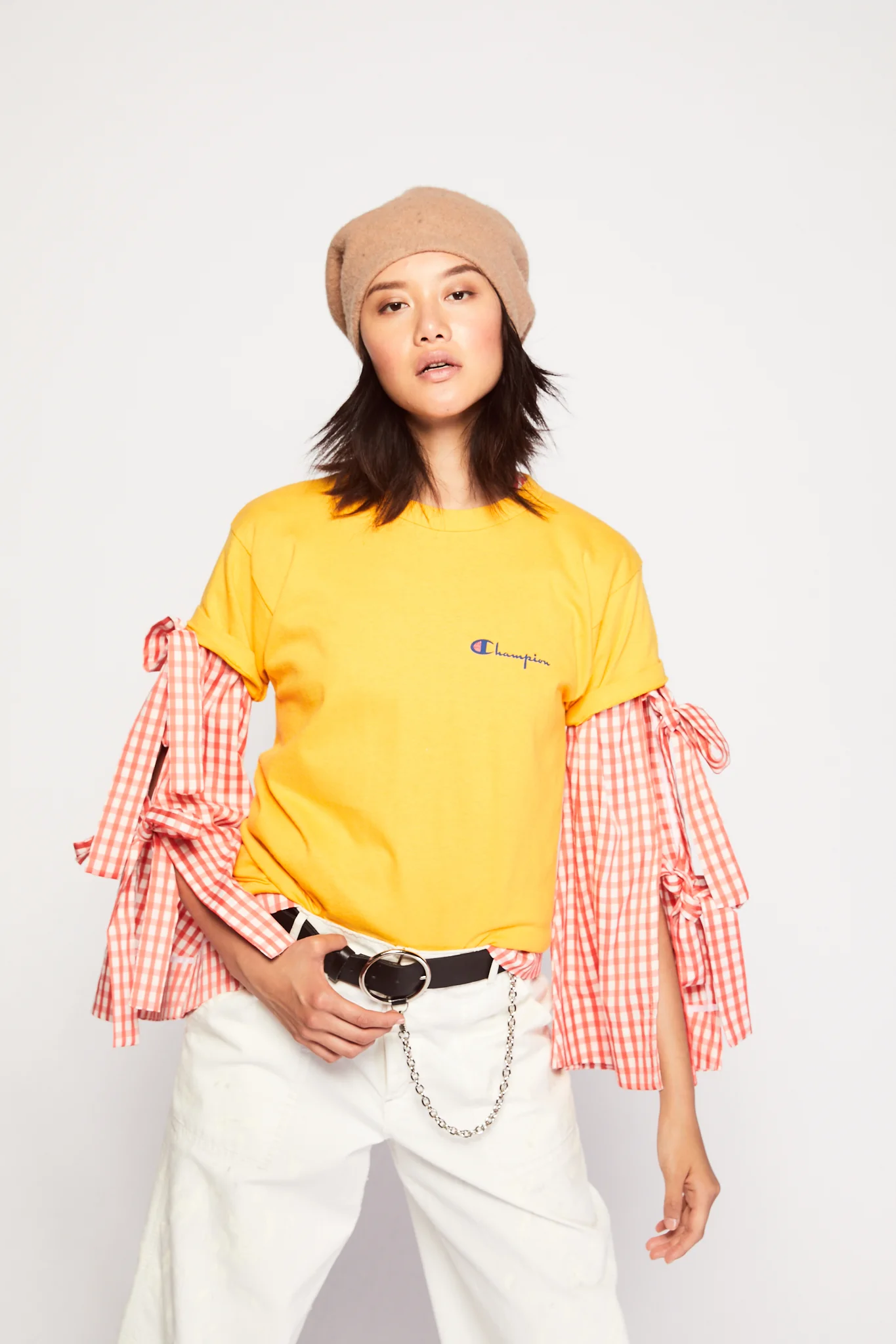 43295229 SS101 1980s yellow champion tshirt 0072 3066.jpg