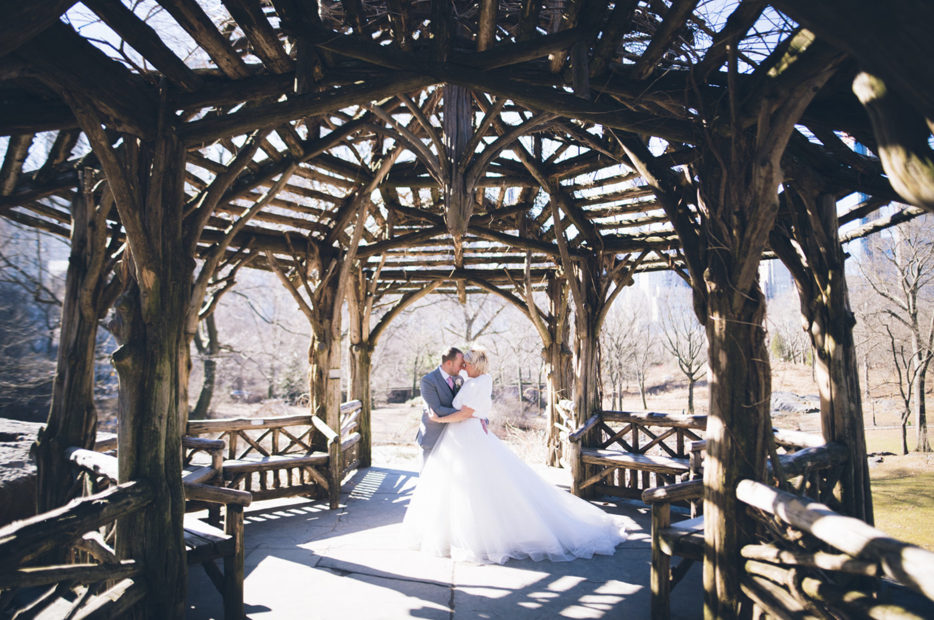 February in a Treehouse for Dreaming. Photo by Sascha Reinking Photography.