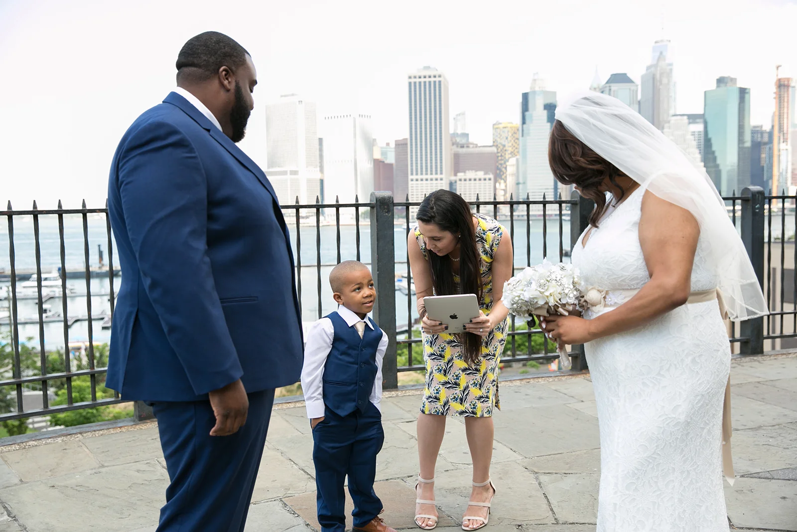 Brooklyn Heights Promenade Magic