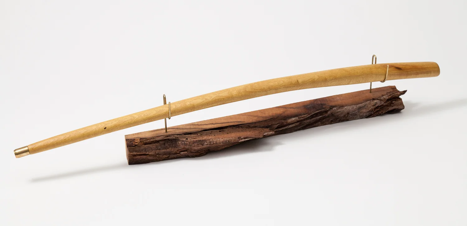 Cane for Martin Van Buren, Anthony Peer.jpg