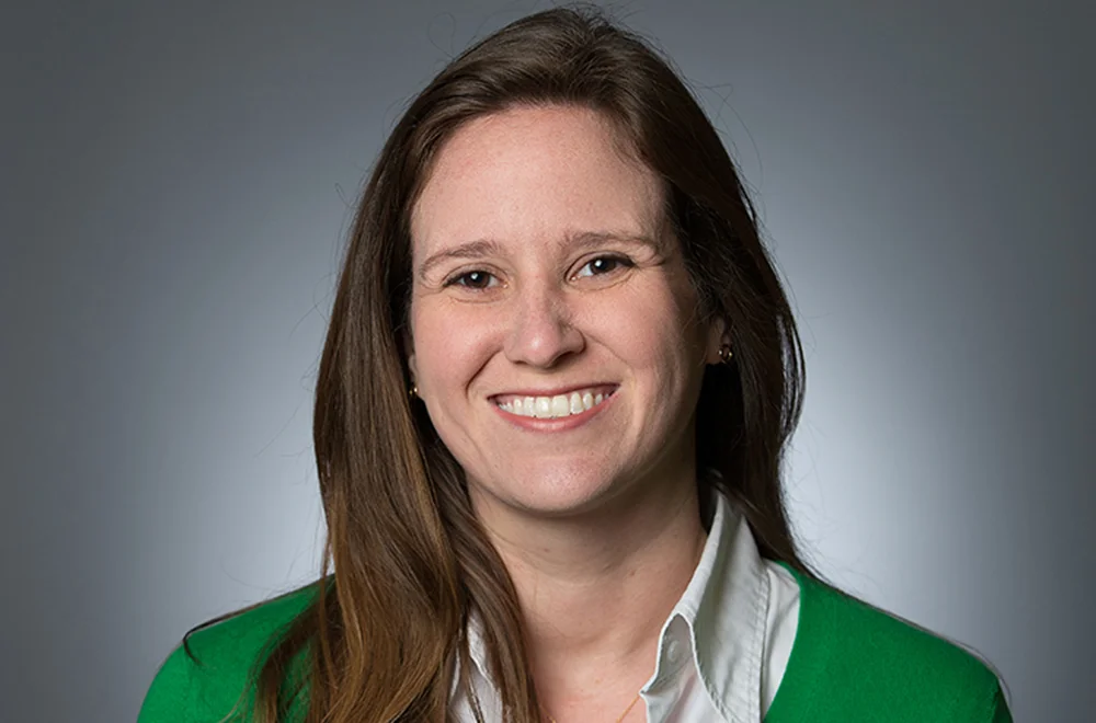 Kristen Elmore, PRYDE Postdoctoral Fellow