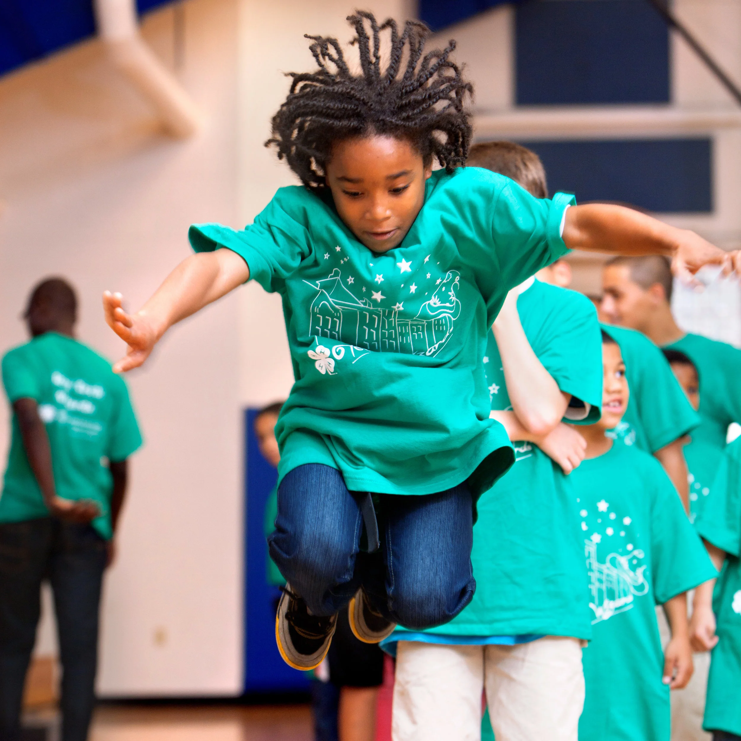Webinar explores how youth physical activity is "More than Just Exercise"