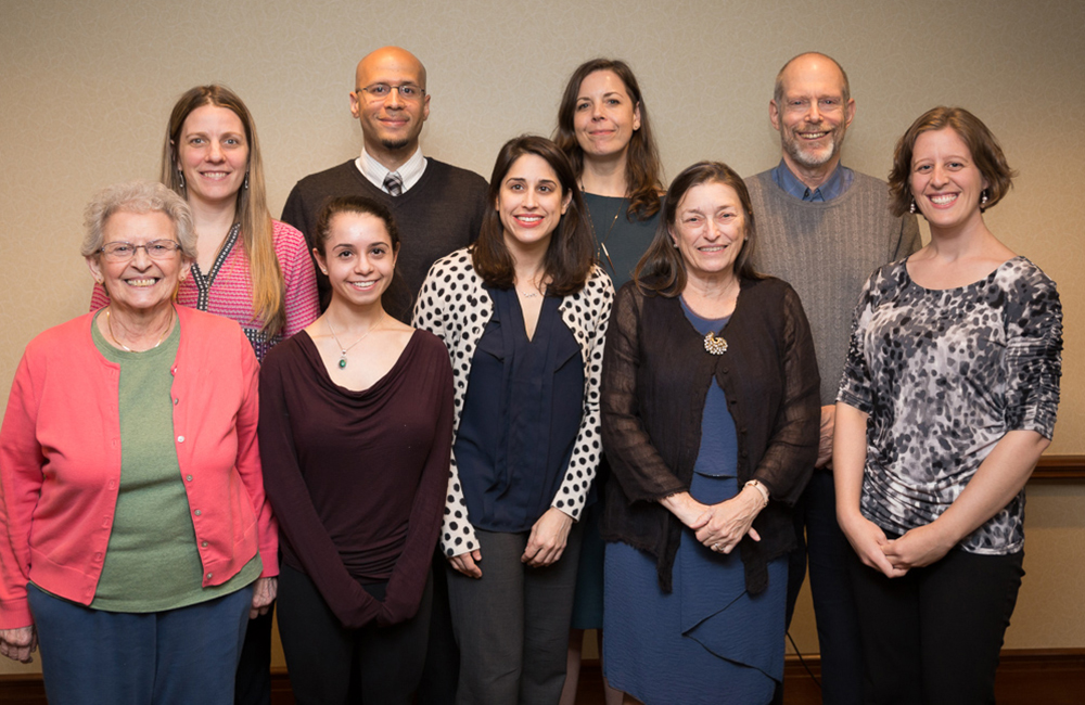 The PRYDE team at the 2016 inaugural event