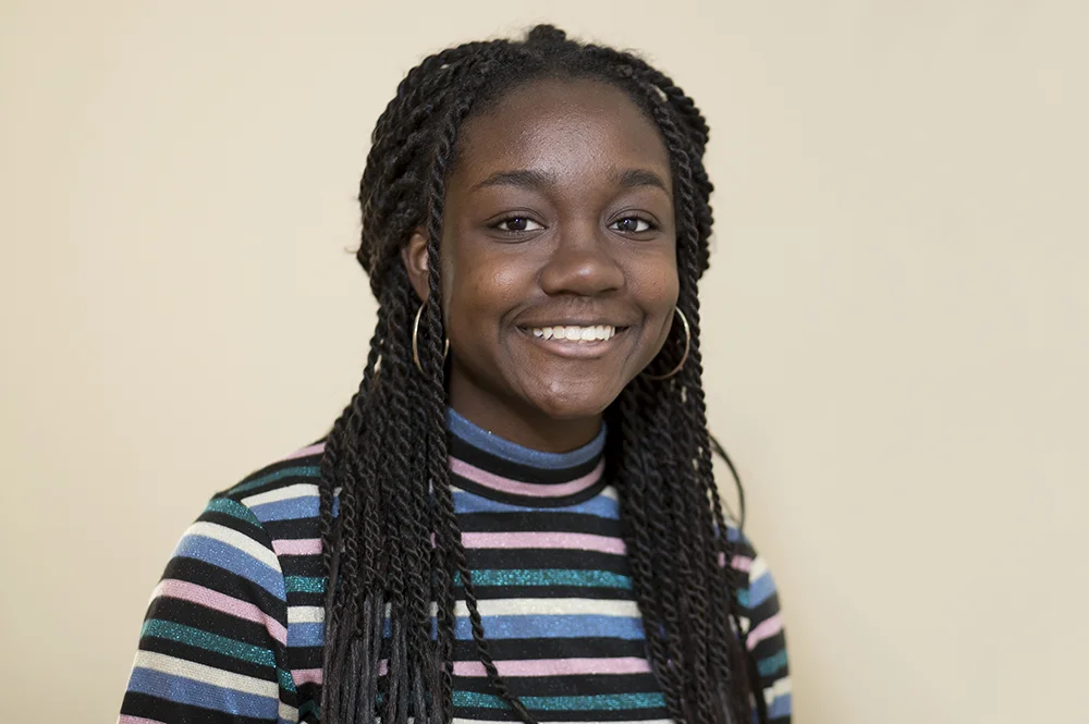 Gaby Kubi, PRYDE Scholar