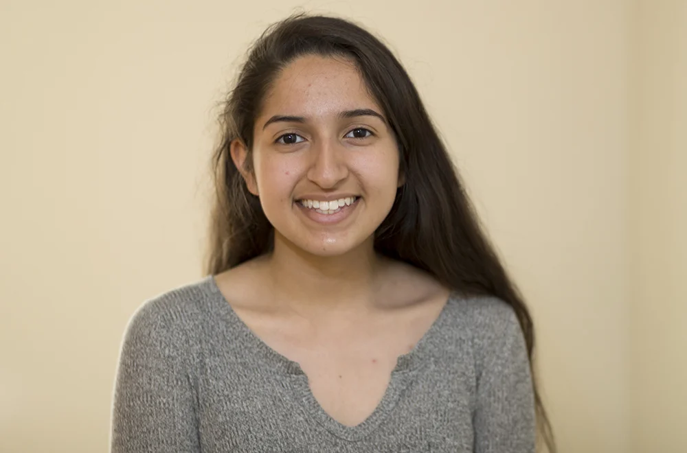 Neha Kaul, PRYDE Scholar