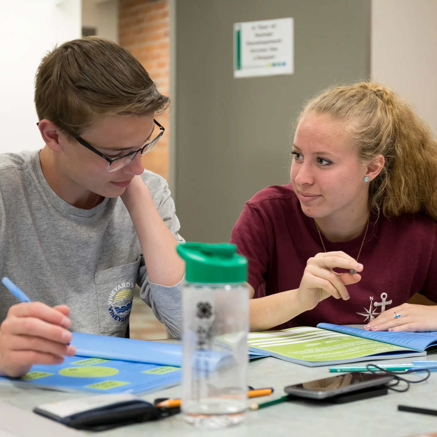 PRYDE Leads Workshop on Human Development for Career Ex Youth