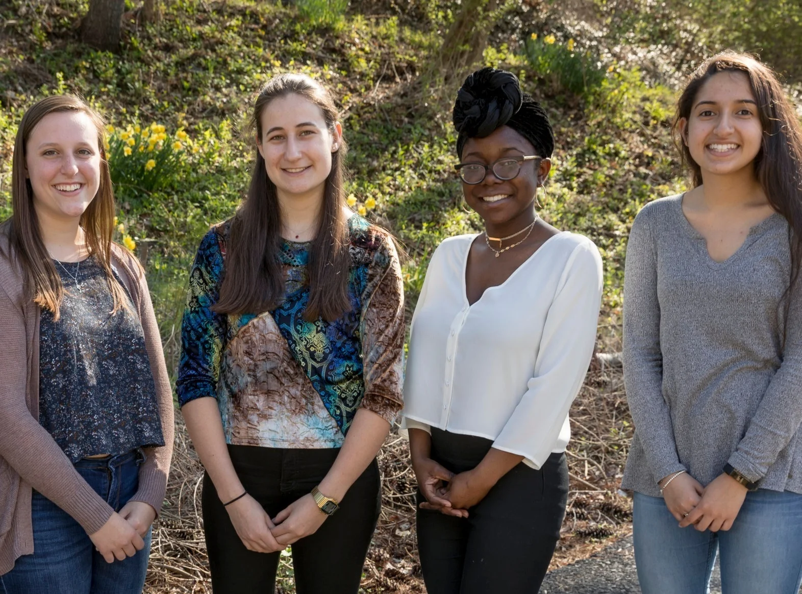 PRYDE Scholars explore diverse interests through summer research positions
