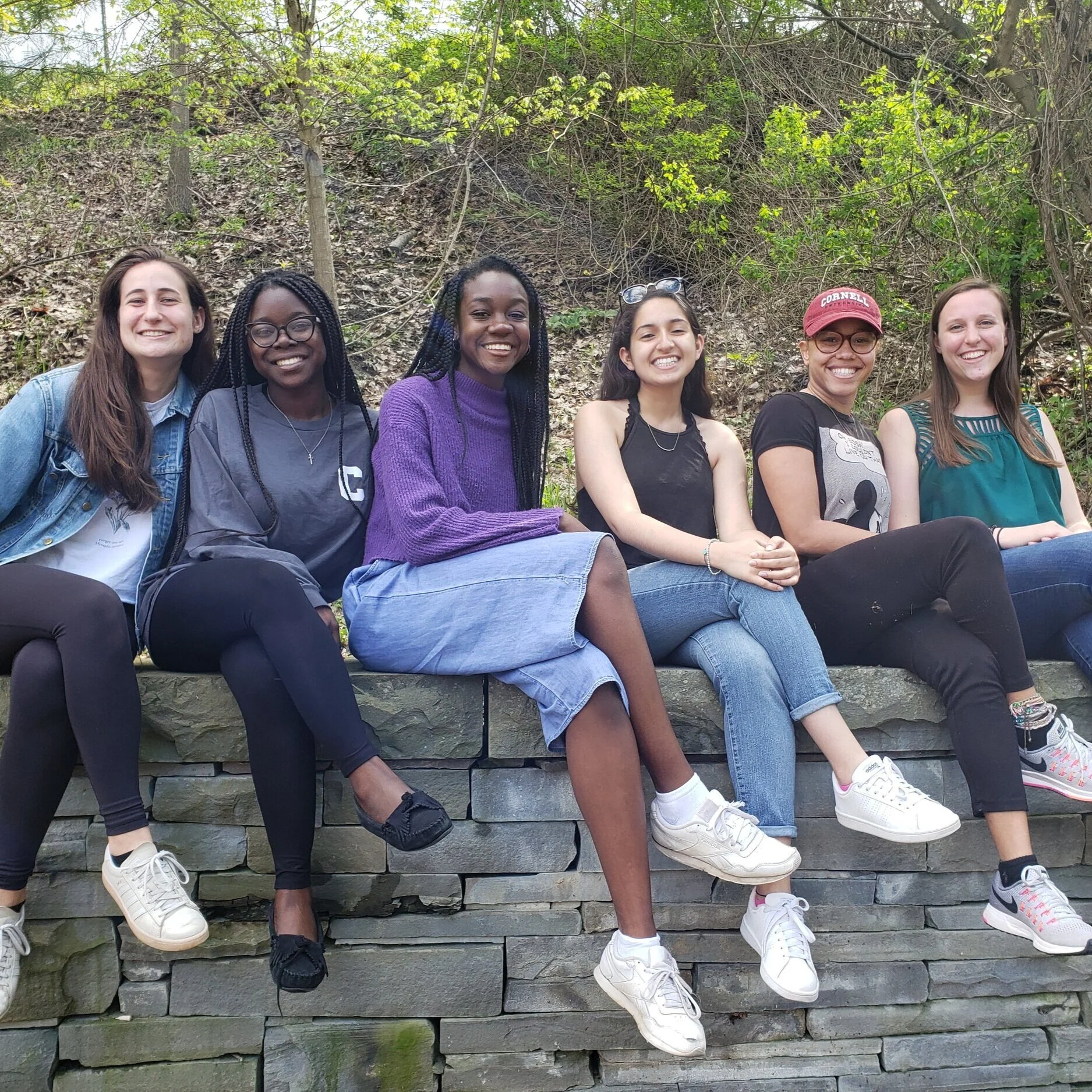 PRYDE celebrates the graduation of senior scholar cohort