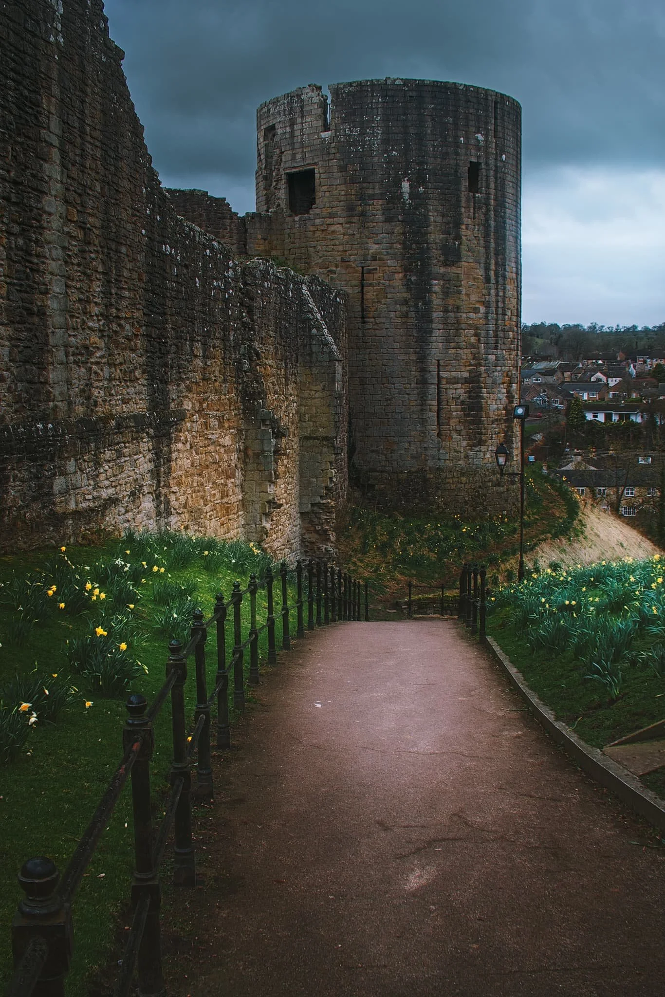 Barnard Castle, County Durham, Spring — Ian Cylkowski Photography. Photography