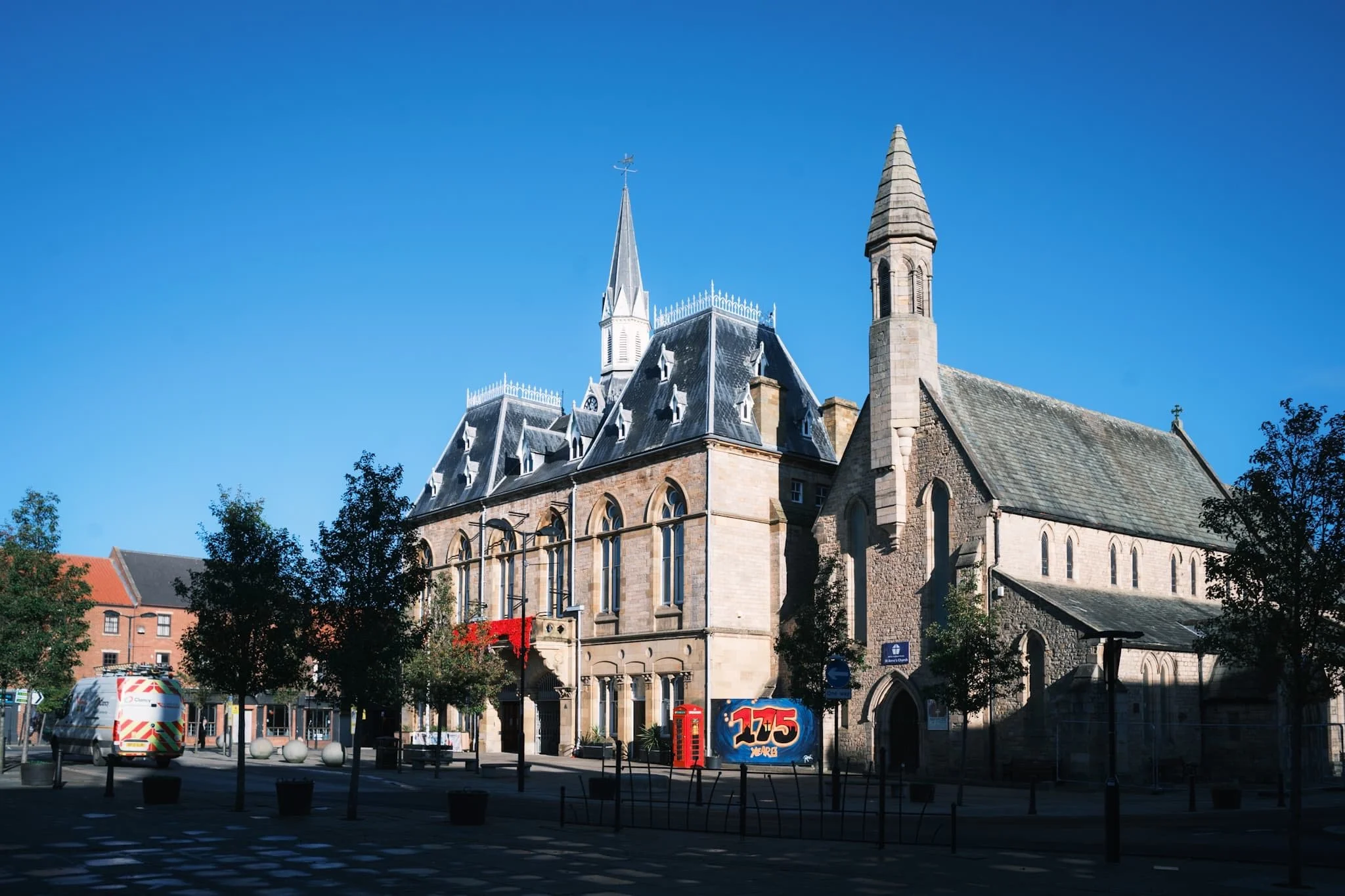 Auckland, County Durham, Autumn — Ian Cylkowski Photography