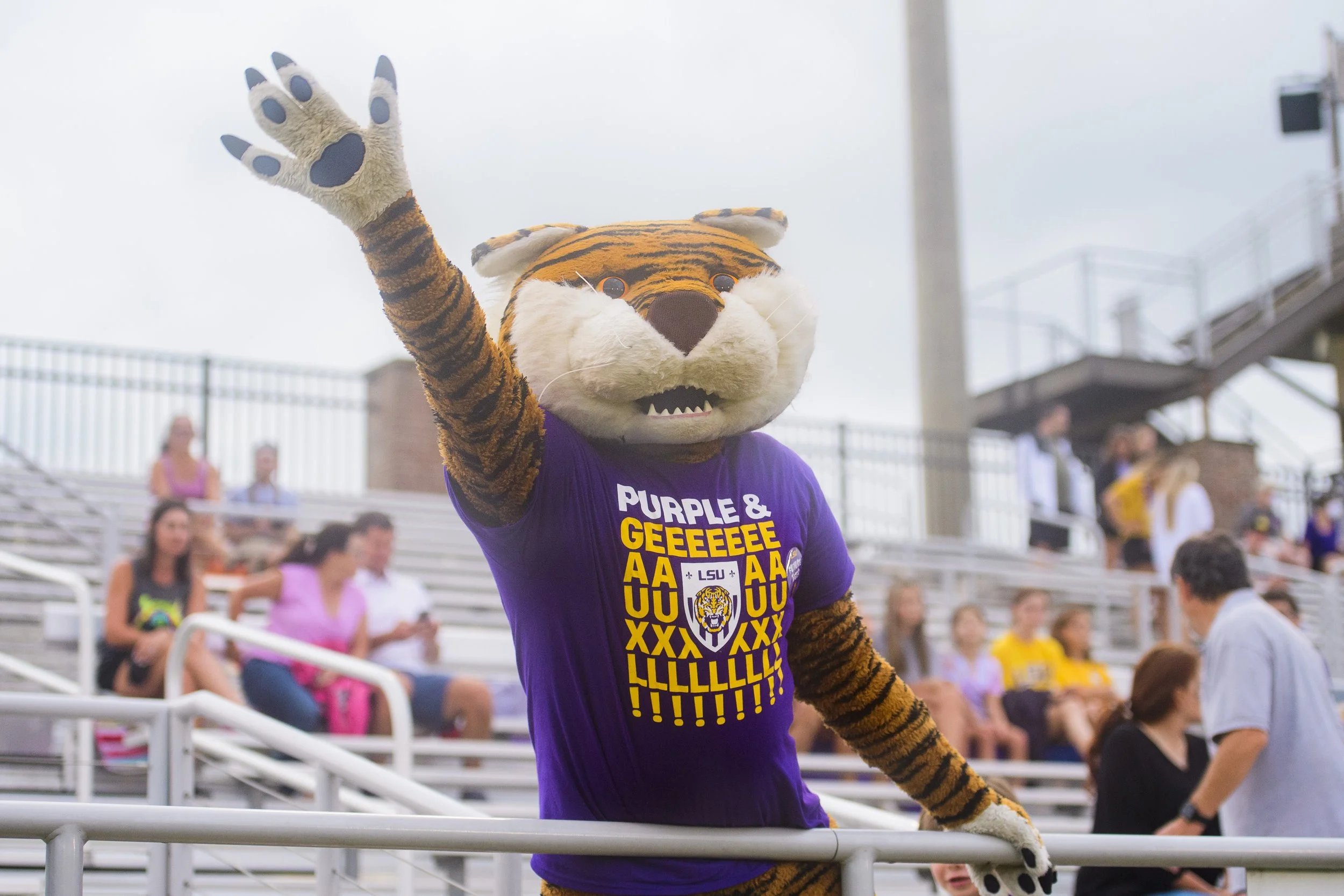 Post-Match Kids Clinic at Soccer